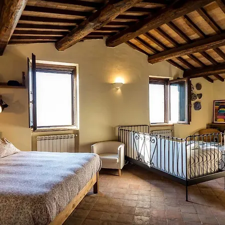 Holiday home La Loggetta Di San Giovenale