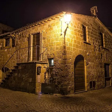 La Loggetta Di San Giovenale * Orvieto