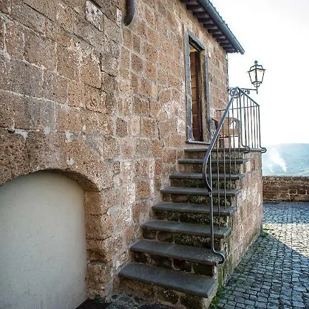 La Loggetta Di San Giovenale Holiday home