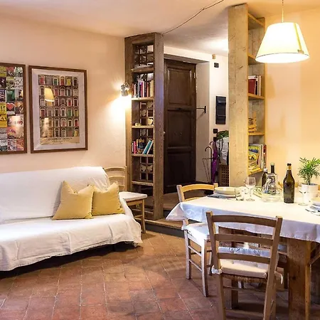 La Loggetta Di San Giovenale Holiday home *