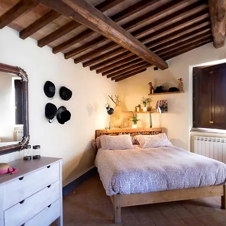 Holiday home La Loggetta Di San Giovenale *