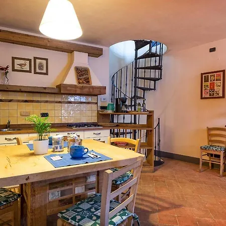 Holiday home La Loggetta Di San Giovenale *